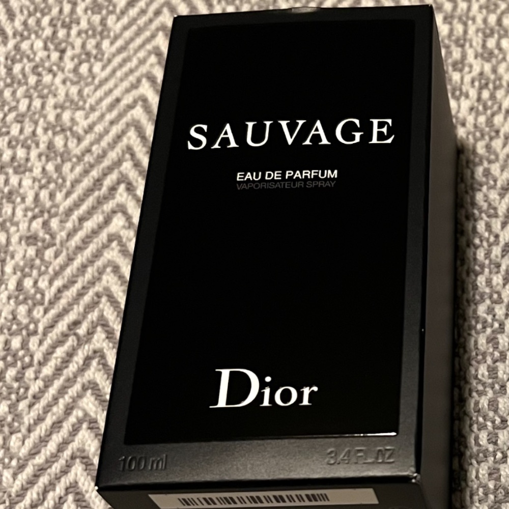Dior Sauvage